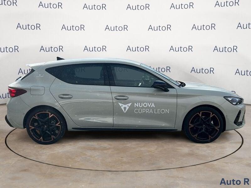CUPRA Leon 1.5 Hybrid 110kW DSG