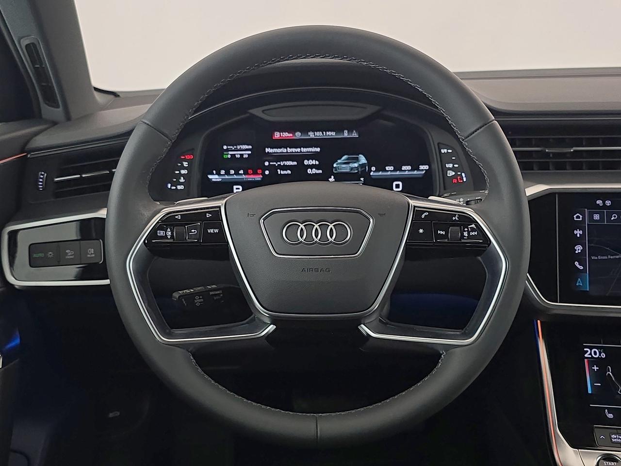 Audi A6 avant 50 3.0 tdi mhev 48v s line edition quattro tiptronic
