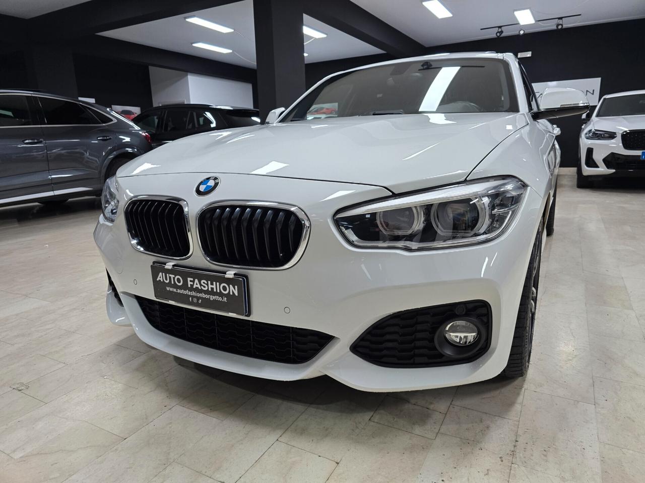 Bmw 116 116d 5p. Msport