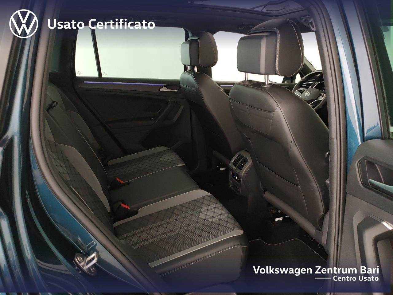 Volkswagen Tiguan 2.0 tdi r-line 4motion 150cv dsg