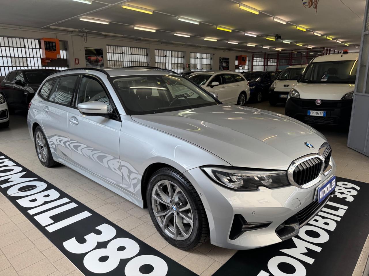 Bmw 320 320d 48V Touring Sport