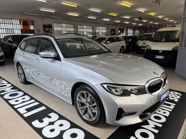 Bmw 320 320d 48V Touring Sport
