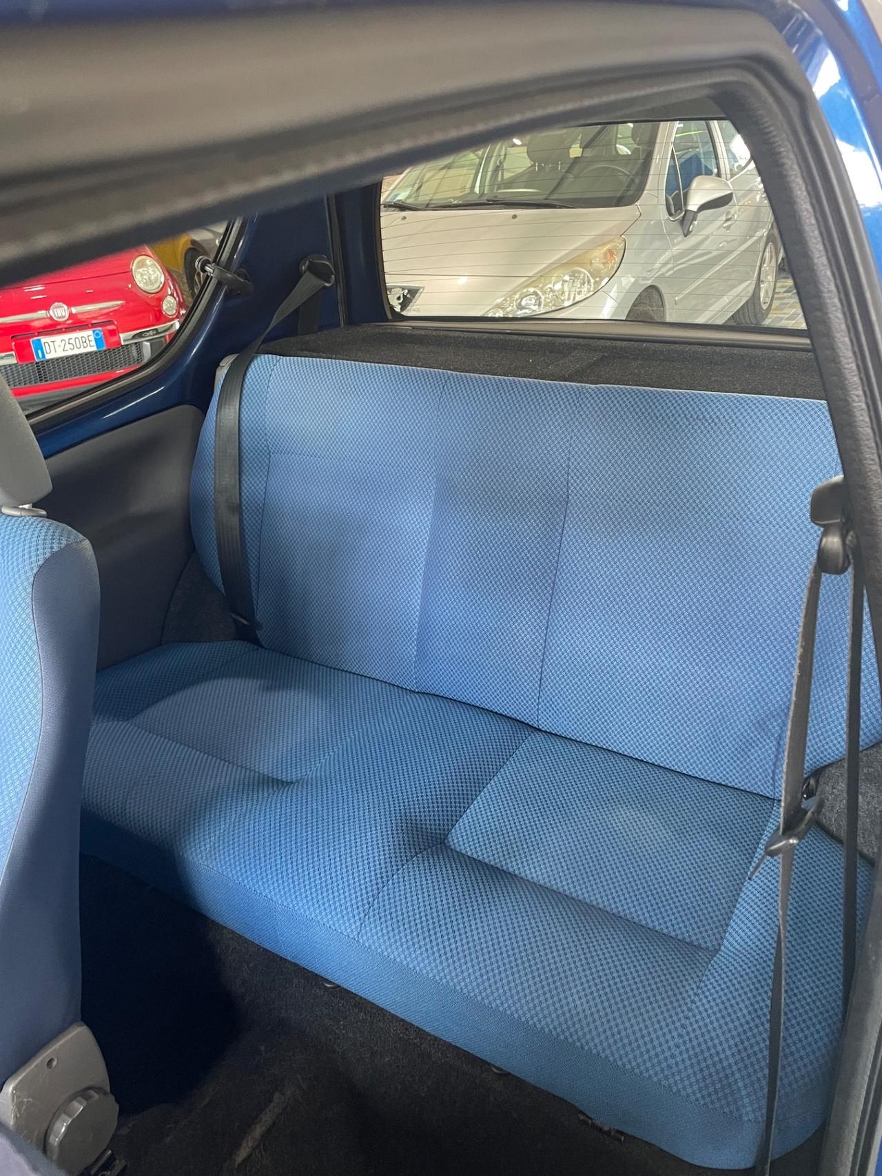 Fiat Seicento 1.1i cat UNICO PROPRIETARIO