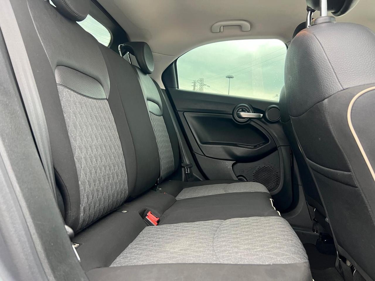 Fiat 500X 1.6 MultiJet 120 CV DCT City Cross