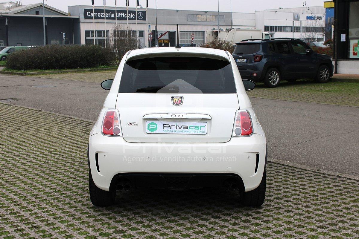 ABARTH 500 1.4 Turbo T-Jet Custom