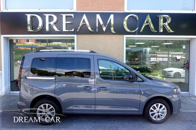 FORD Tourneo Connect 2.0 EcoBlue 122 CV Powershift Titanium