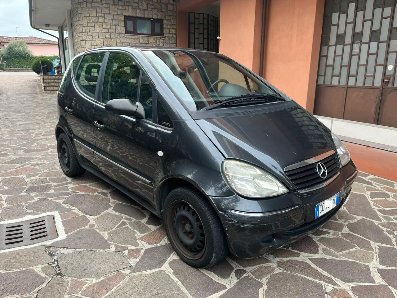 Mercedes-benz A 170 A 170 CDI cat Elegance