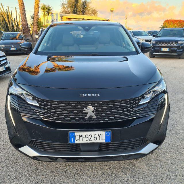 PEUGEOT 3008 BlueHDi 130 S&S Allure EAT8 cambio automatico