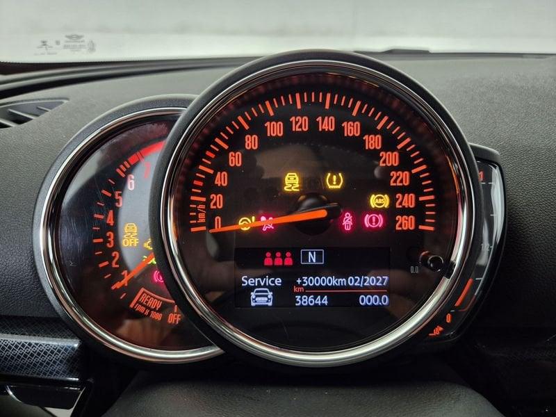 MINI Clubman Mini F54 2019 Benzina Mini 1.5 Cooper Classic