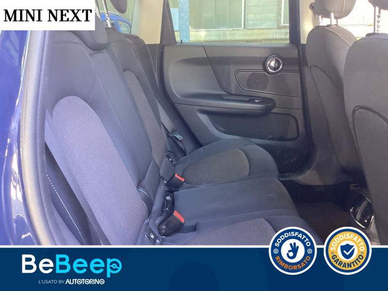 MINI Mini Countryman F60 MINI COUNTRYMAN 2.0 COOPER D BOOST AUTO