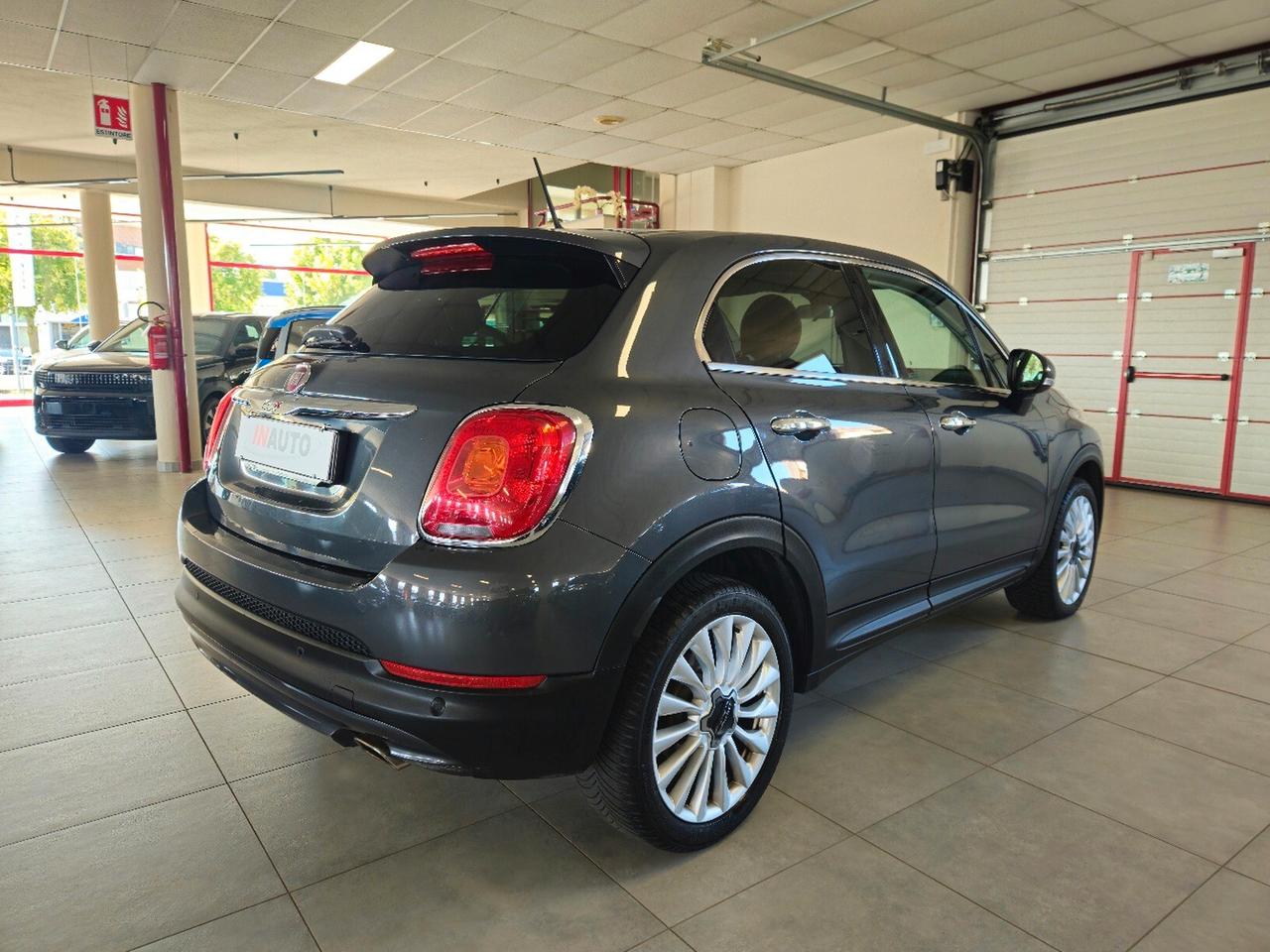 Fiat 500X 1.3 MultiJet 95 CV Lounge