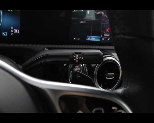 MERCEDES-BENZ CLA 200 d Automatic Shooting Brake Business Extra