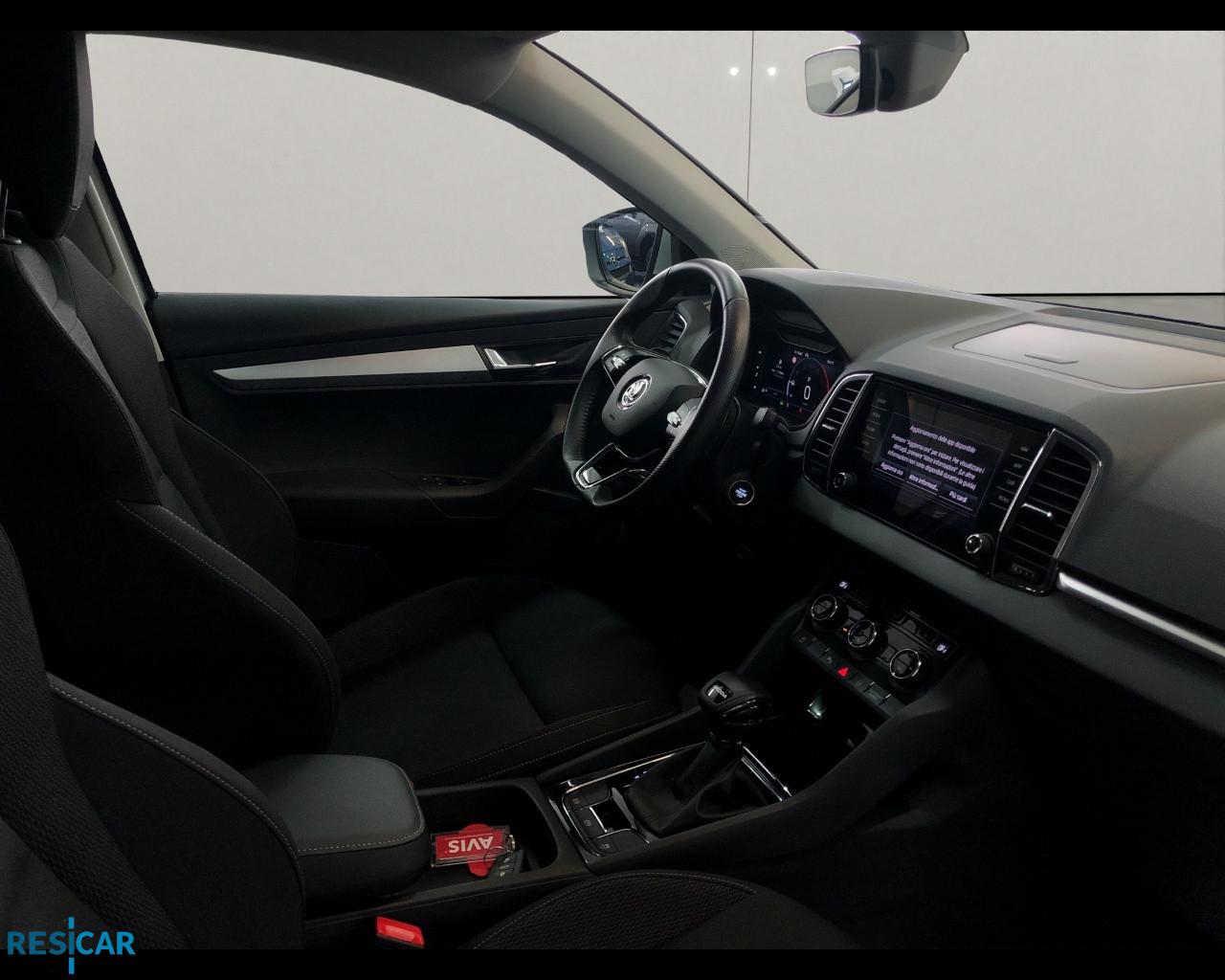 Skoda Karoq 2.0 tdi evo Ambition 115cv dsg IVA ESPOSTA