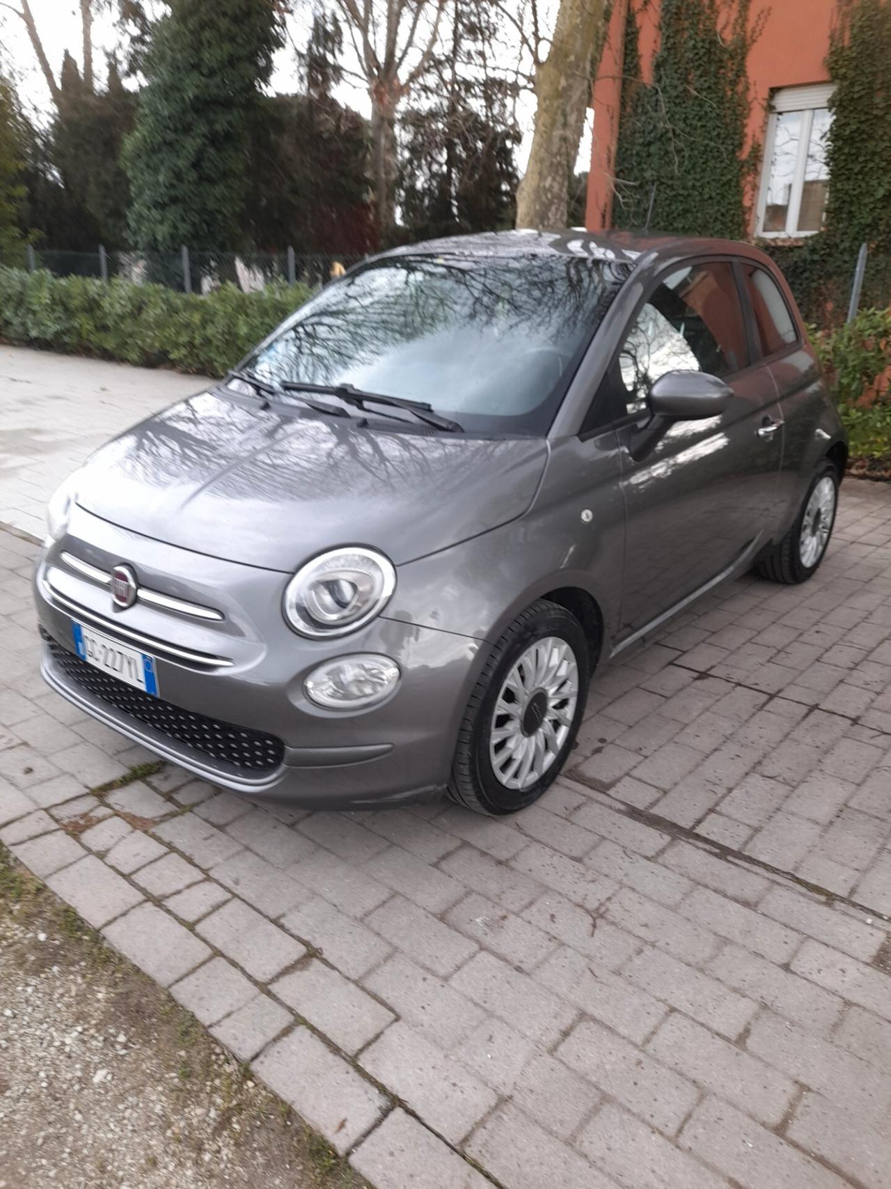 Fiat 500 1.0 Hybrid Lounge Neopatentati