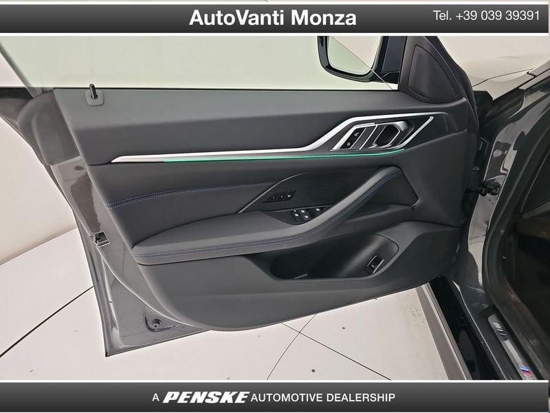 BMW Serie 4 420d Gran Coupe mhev 48V xdrive MSport Pro auto