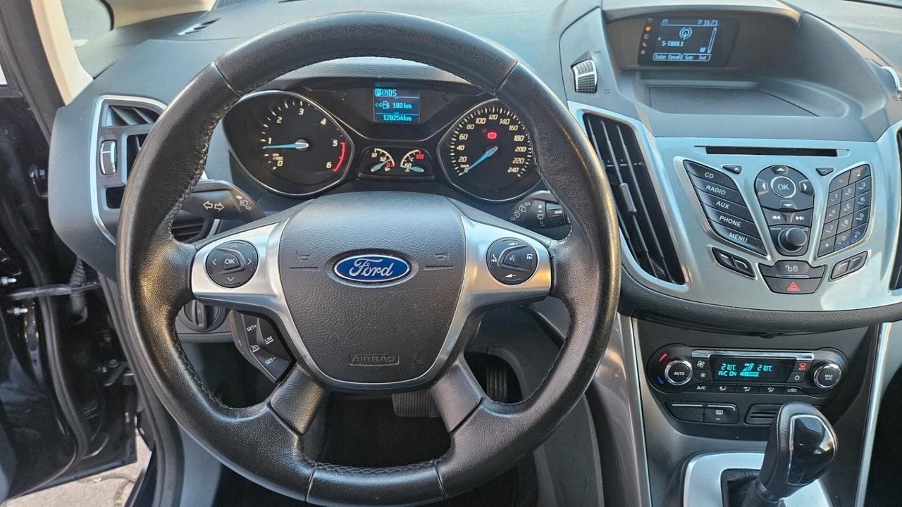 Ford C-Max 2.0 TDCi 115CV Powershift Titanium