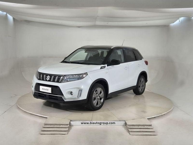 Suzuki Vitara 1.4h Top 4wd allgrip