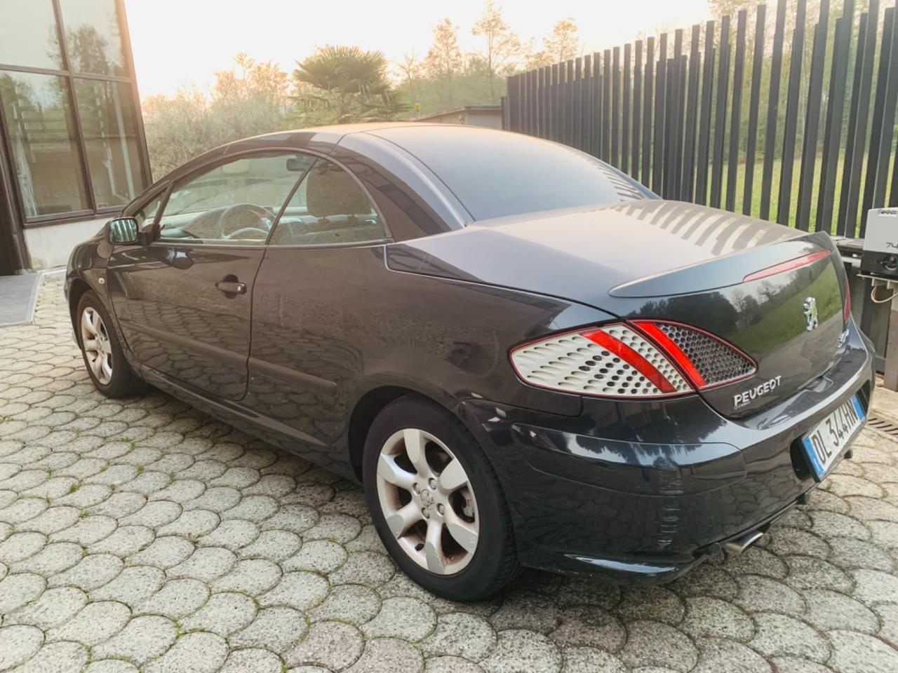 Peugeot 307 1.6 16V CC Tecno