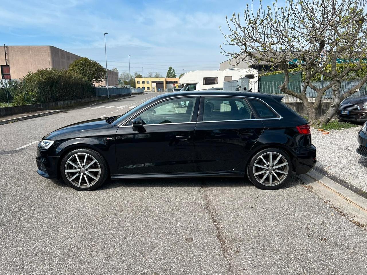 Audi A3 2.0 TDI 150cv S LINE Sportback