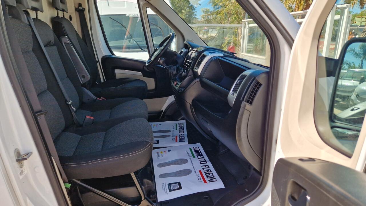 FIAT DUCATO L3 H2 MAXI -2.3 MJT 130 CV EURO 6B