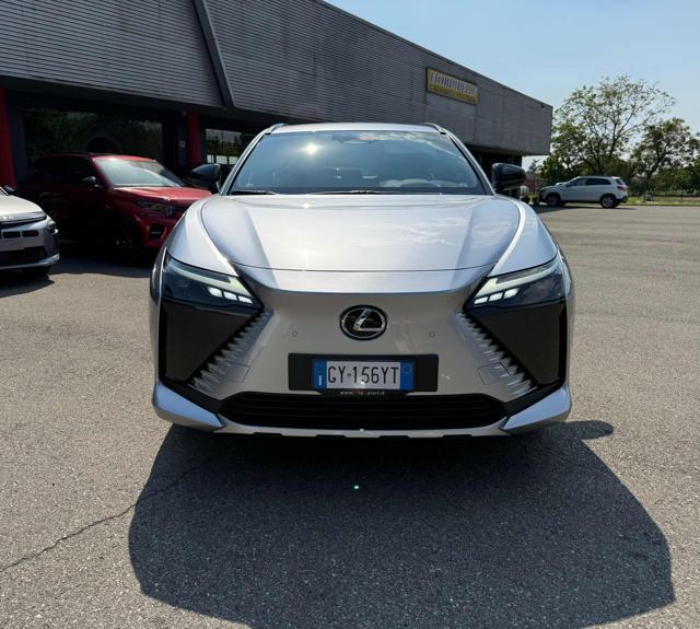 LEXUS RZ Full Electric 450e Design SEMESTRALE