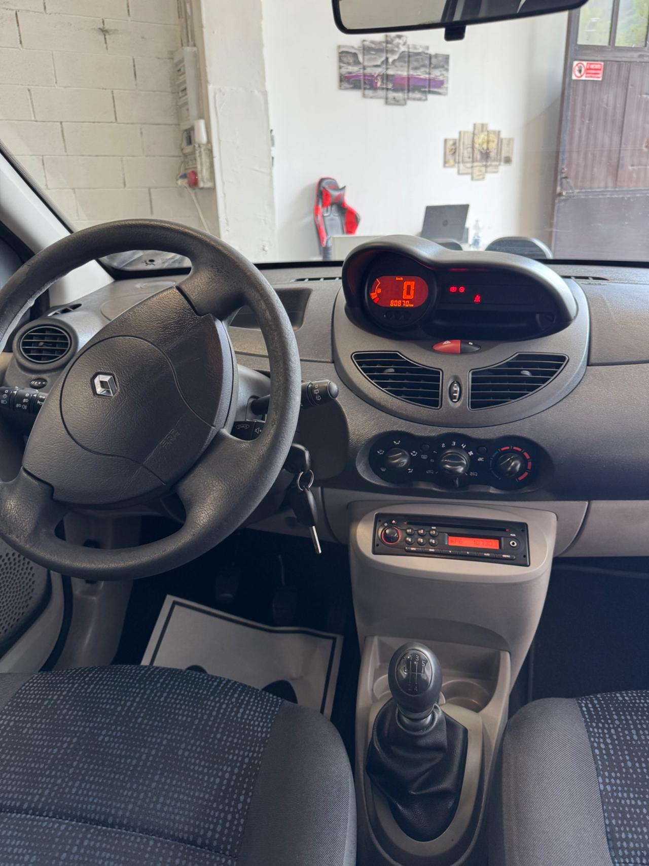 Renault Twingo 1.2 8V Dynamique