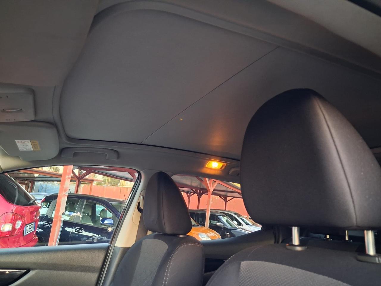 Qashqai 1.6 dCi 2WD Tekna-unipro-rate-e6-