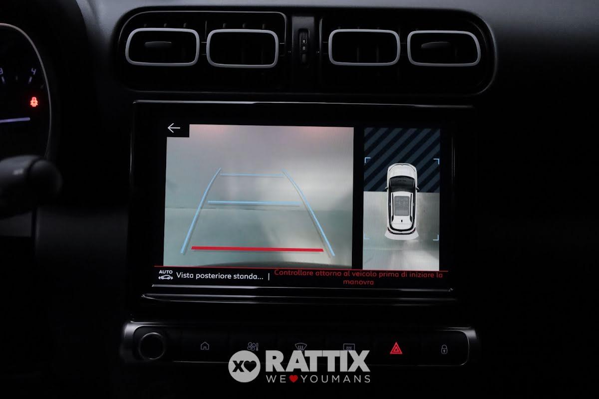 Citroen C3 Aircross 1.2 puretech 130CV Max eat6