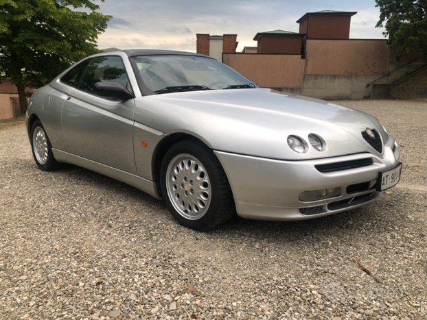 ALFA ROMEO Gtv turbo V6