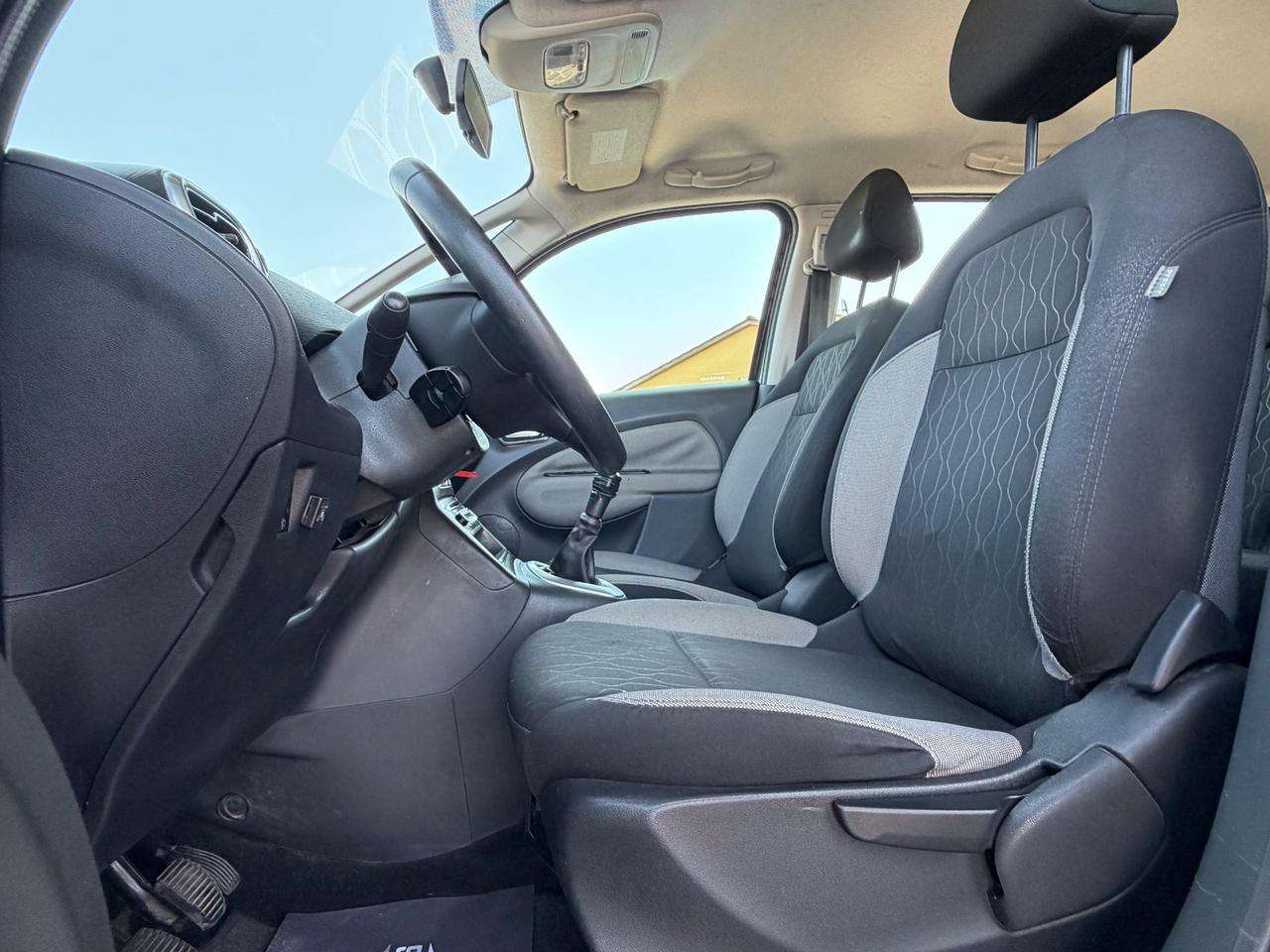 Citroen C3 Picasso 1.4 VTi 95 GPL airdream Seduction gpl 2036
