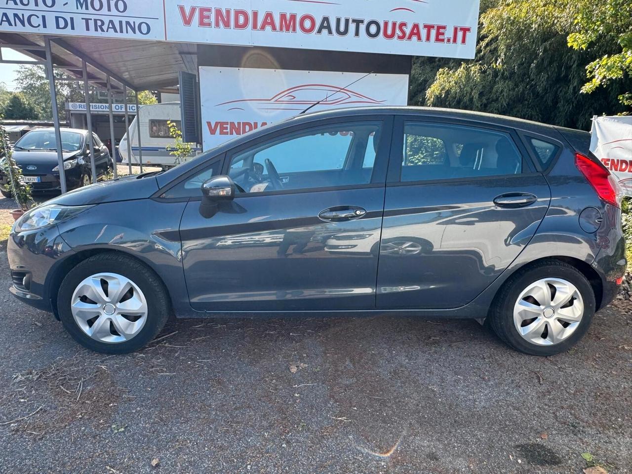 Ford Fiesta 1.5 TDCi 75CV 5 porte Business