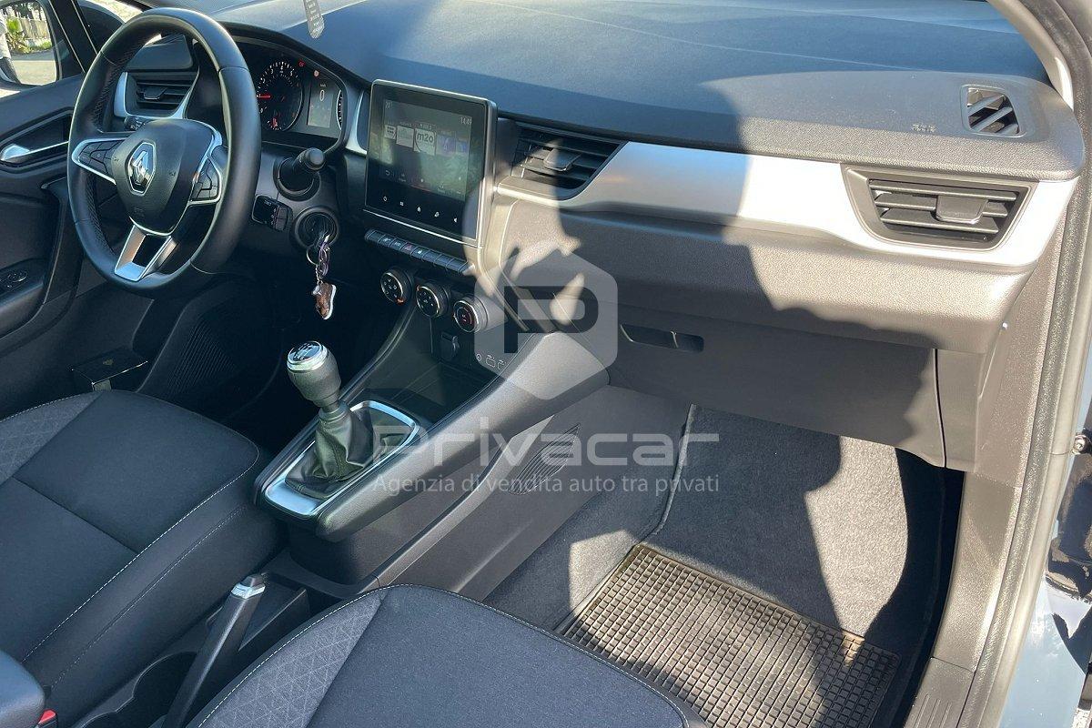 RENAULT Captur TCe 100 CV GPL Techno