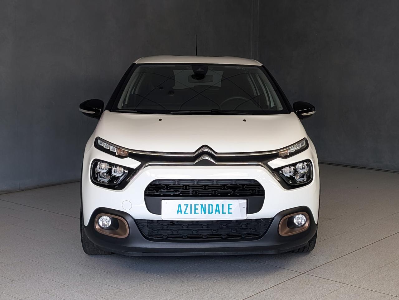 Citroen c3 iii 1.2 puretech 83cv C-Series