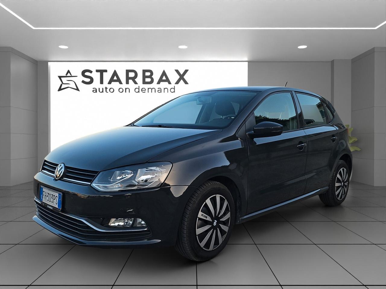 Volkswagen Polo 1.0 MPI 75 CV 5p. Comfortline