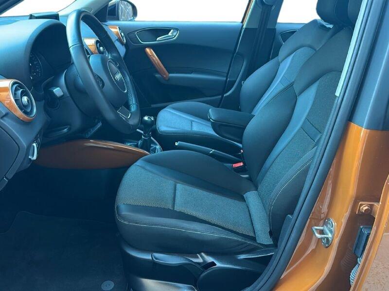 Audi A1 A1 1.2 TFSI S line edition plus
