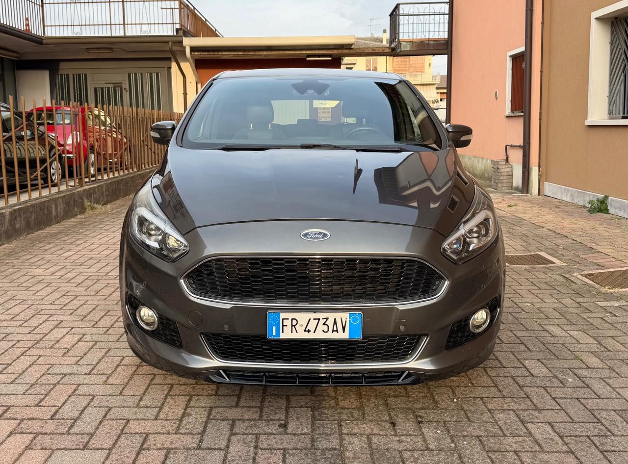 Ford S-Max 2.0 TDCi 150CV ST-Line Perfetta