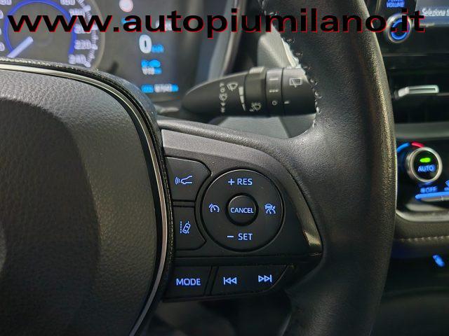 TOYOTA Corolla Touring Sports 1.8 Hybrid Business