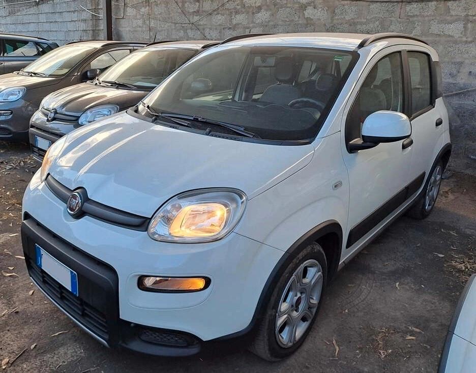 Fiat Panda 1.0 FireFly S&S Hybrid City Life