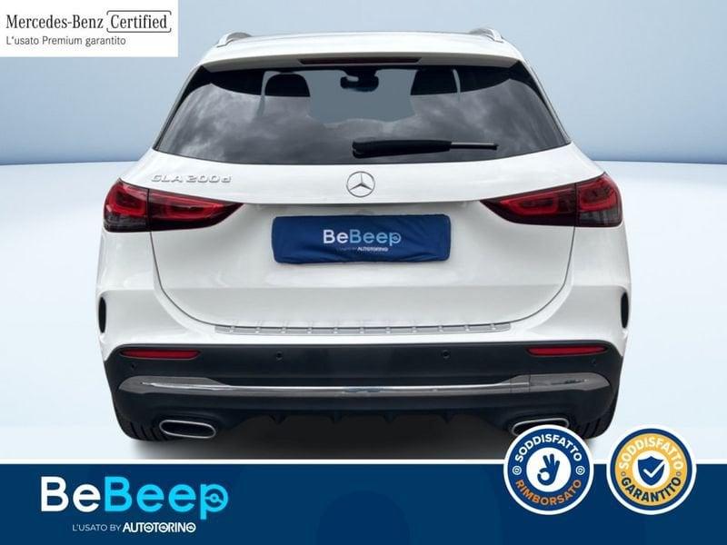 Mercedes-Benz GLA 200 D PREMIUM AUTO