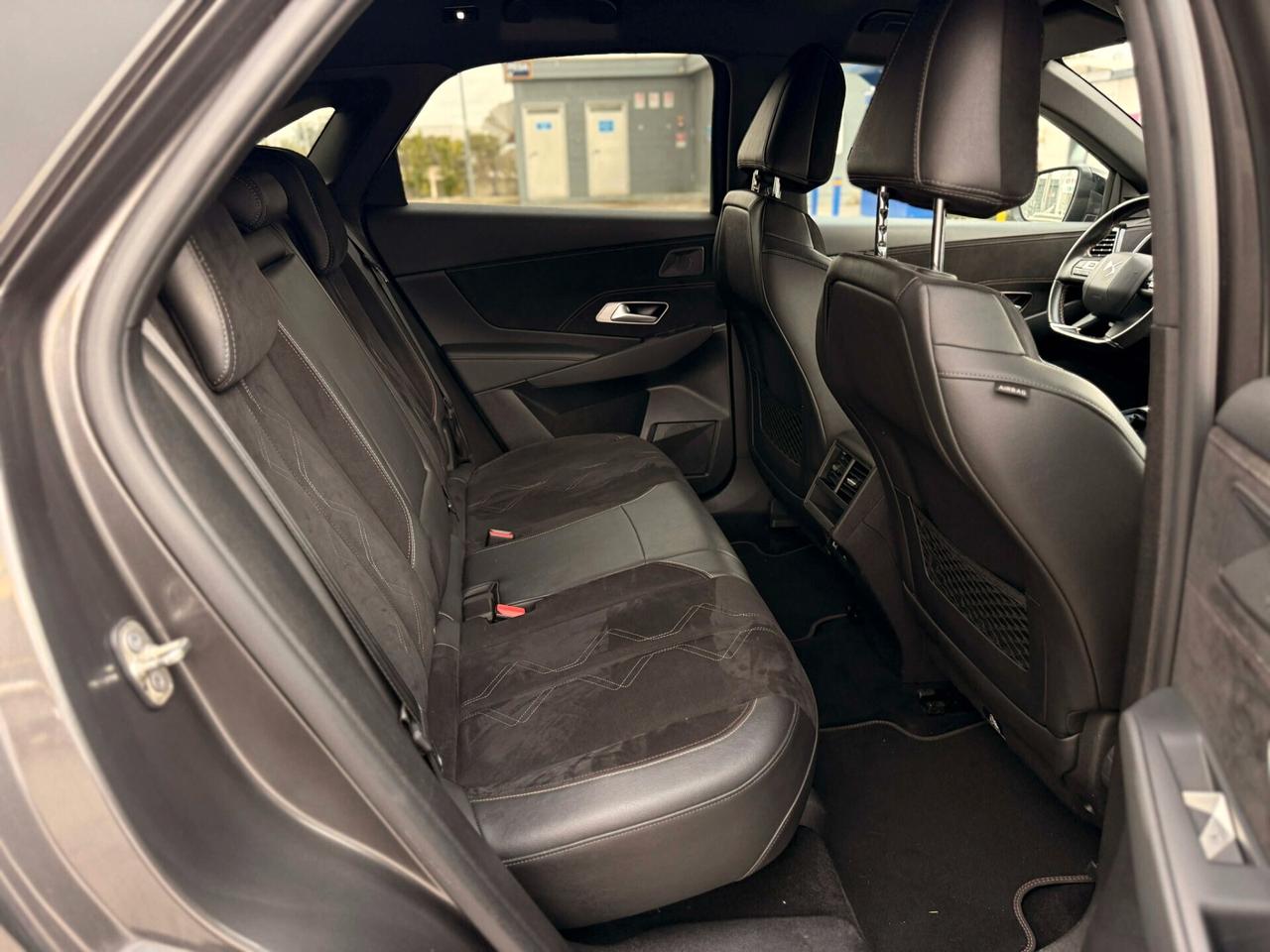 Ds 7 Crossback BlueHDi 130 aut. Performance Line+