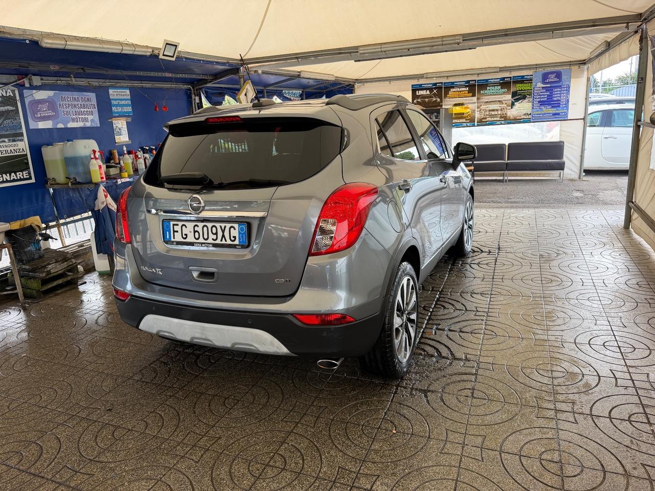 Opel Mokka X 1.6 CDTI Ecotec 4x2 Start&Stop Ultimate
