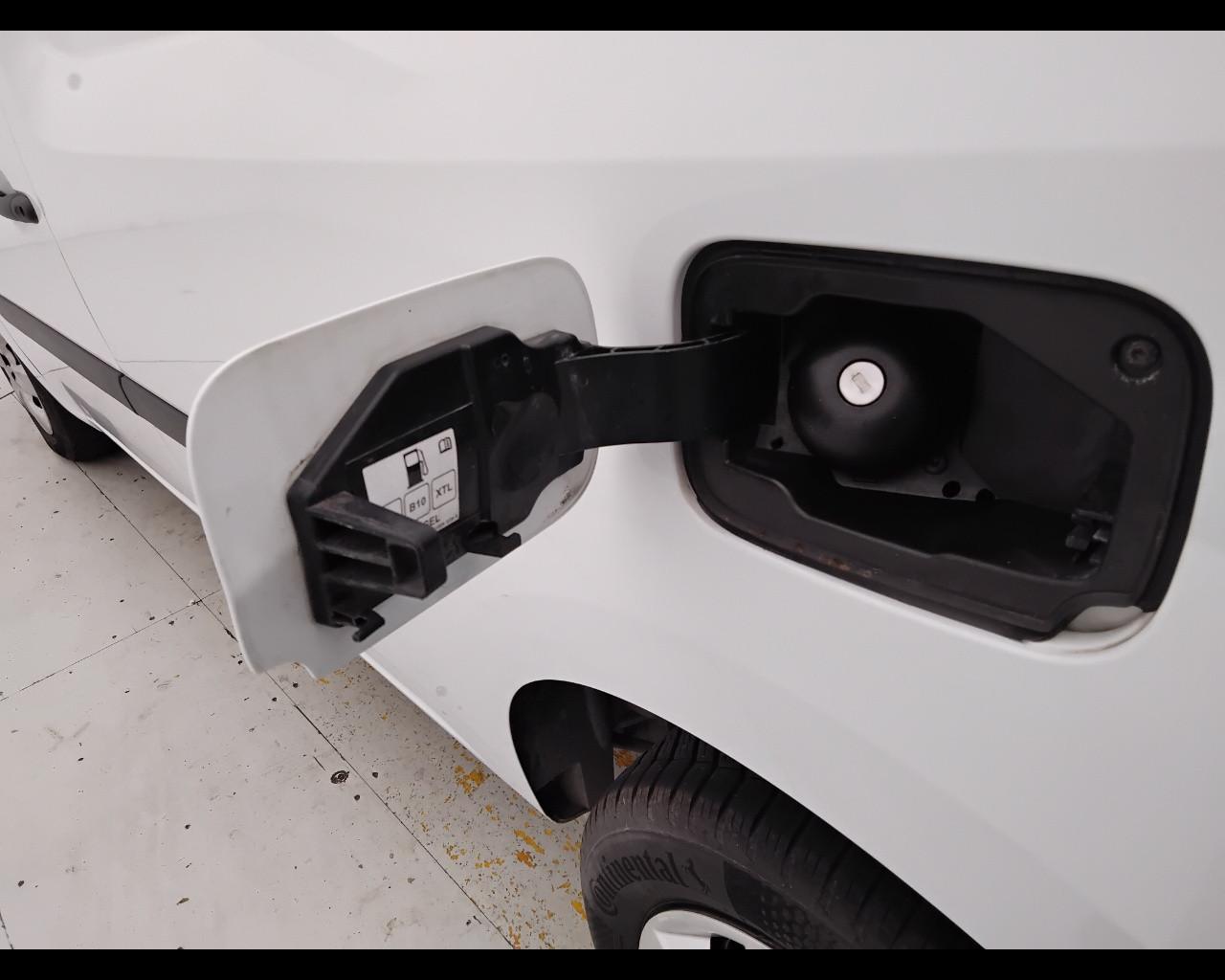 RENAULT Kangoo II Express E6 2016 - kangoo express 1.5 dci 90cv ener