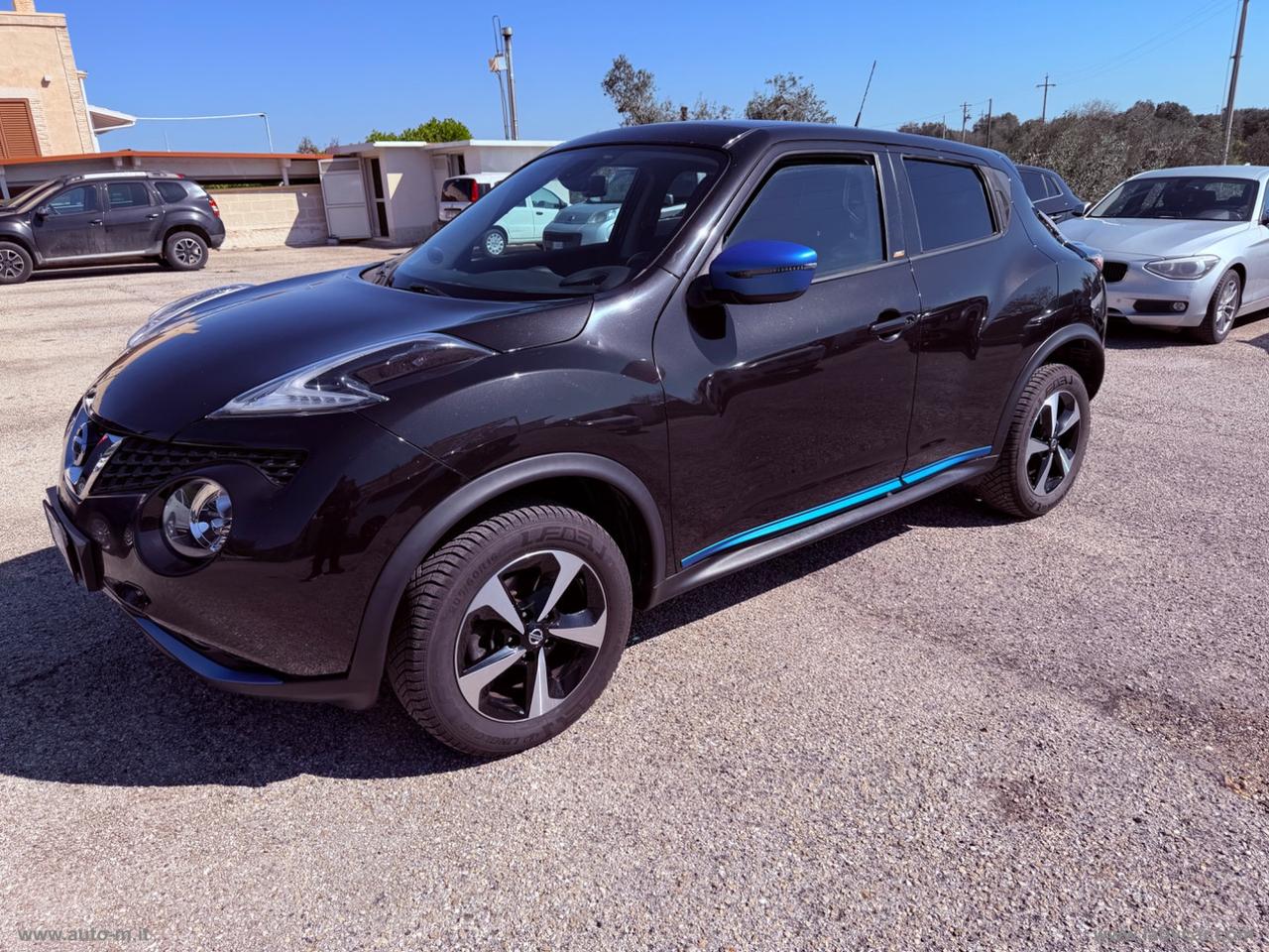 NISSAN Juke 1.5 dCi S&S Bose Personal Edition