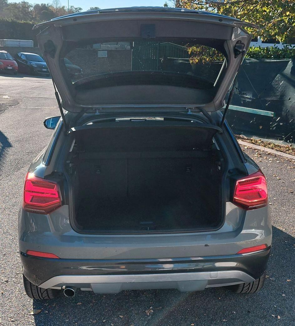 Audi Q2 1.6 TDI Design - TRATTABILE
