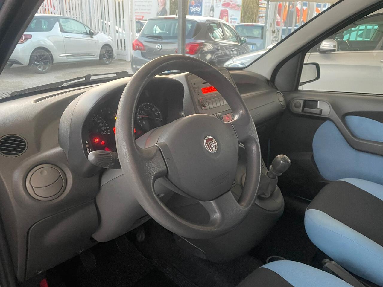 Fiat Panda 1.2 Emotion