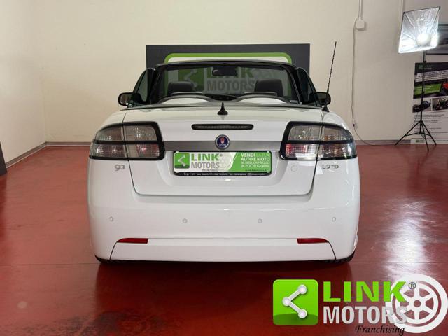SAAB 9-3 Cabrio 1.9 TiD Vector TX ?LuxuryPack ? Pelle Sport