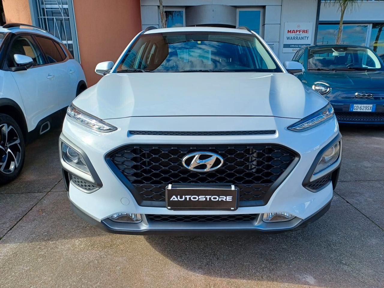 Hyundai Kona 1.6 CRDI 115 CV XTech