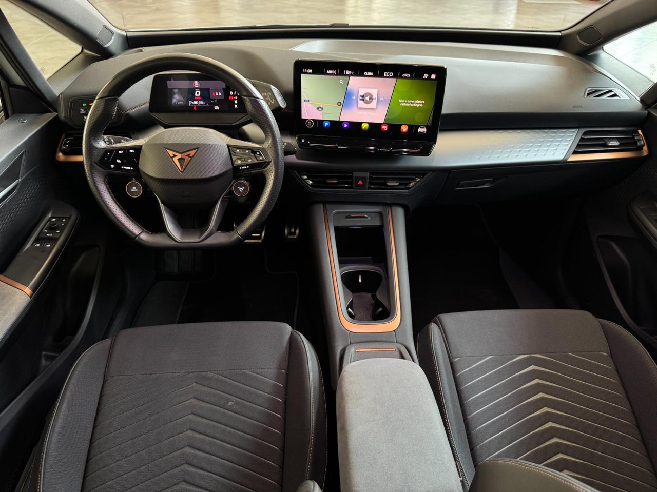 Cupra Born 58kWh Impulse+