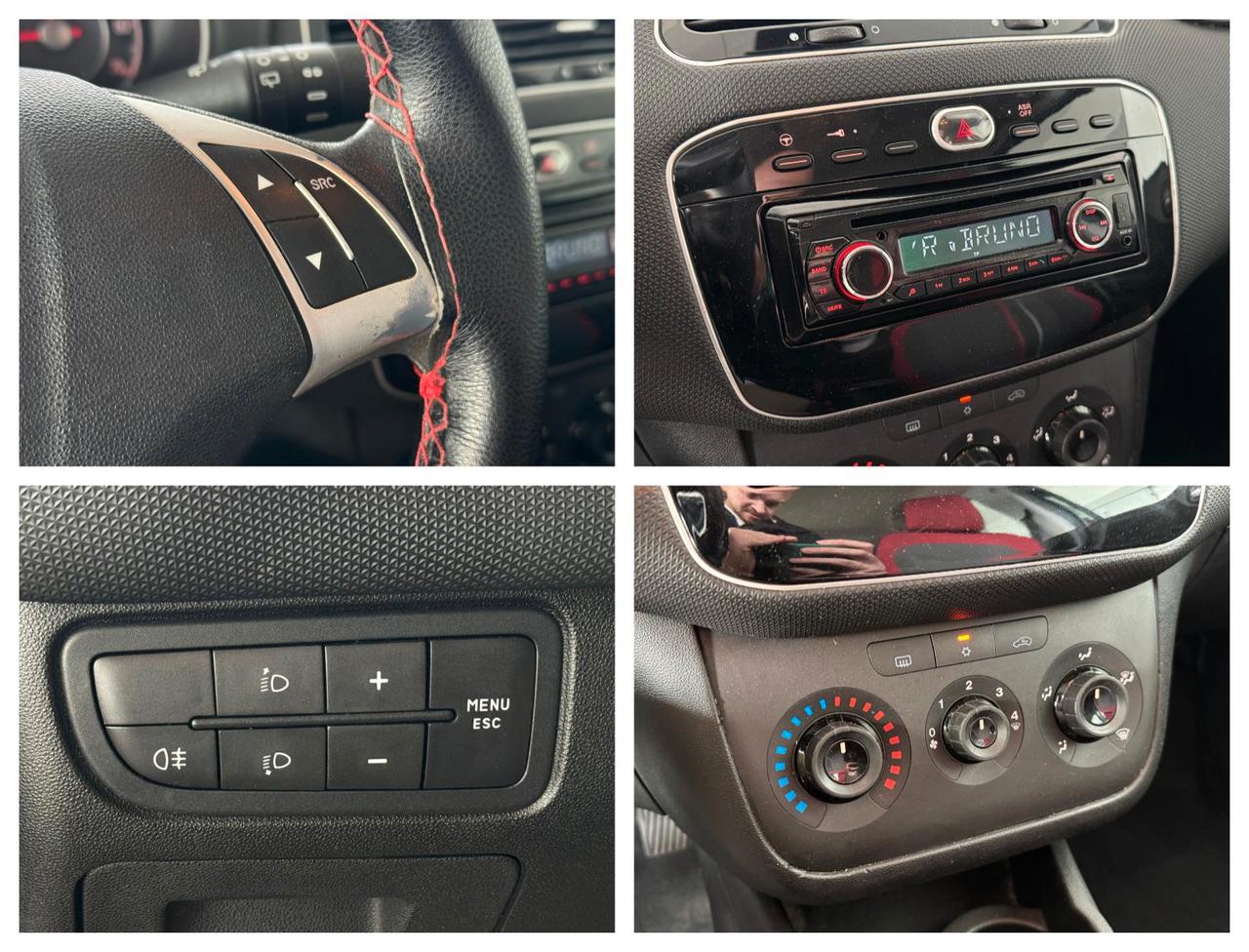 Fiat Punto 5 P. 1.2 Lounge my13