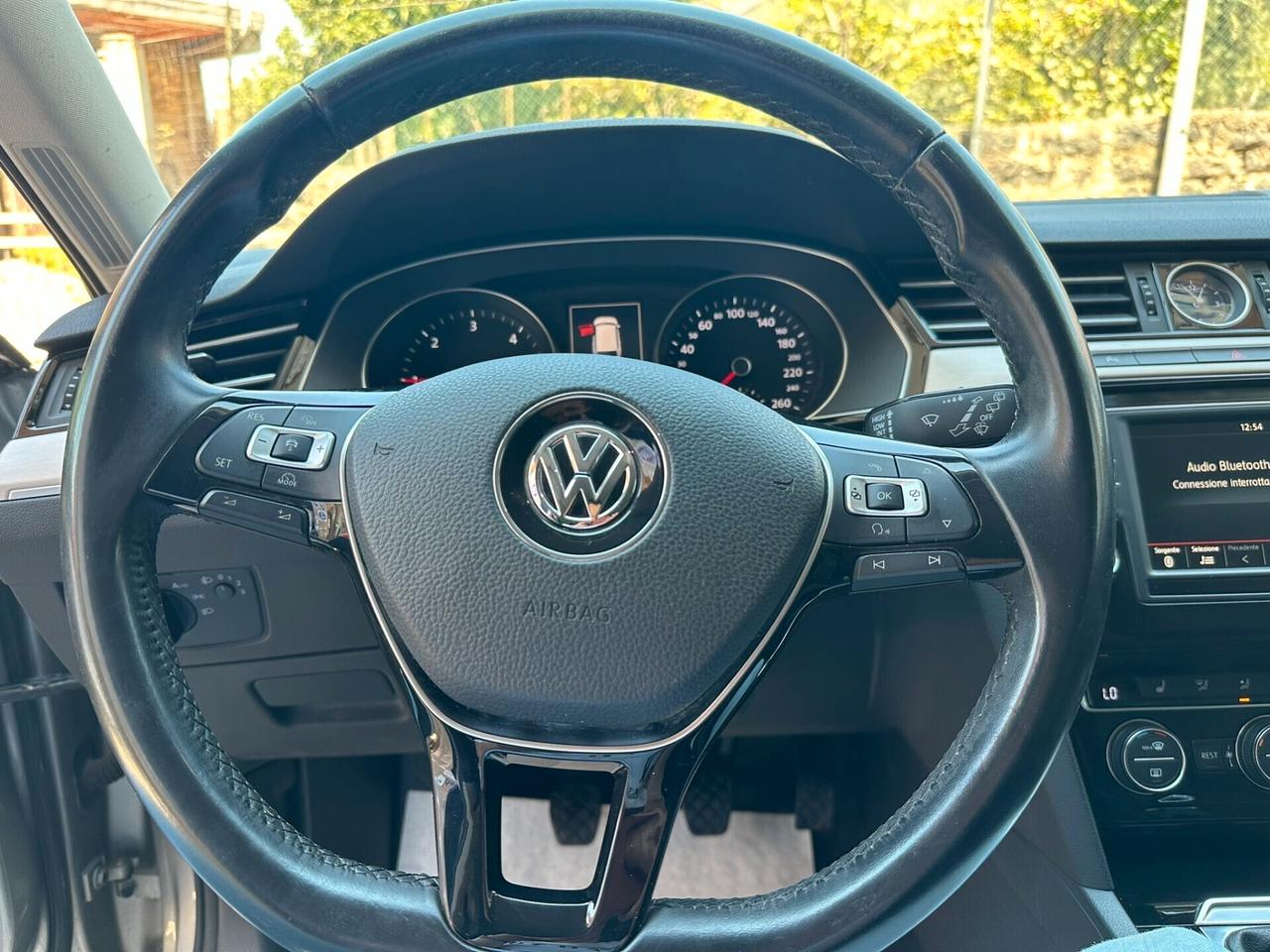 Volkswagen Passat Variant 2.0 TDI Highline BlueMotion Technology